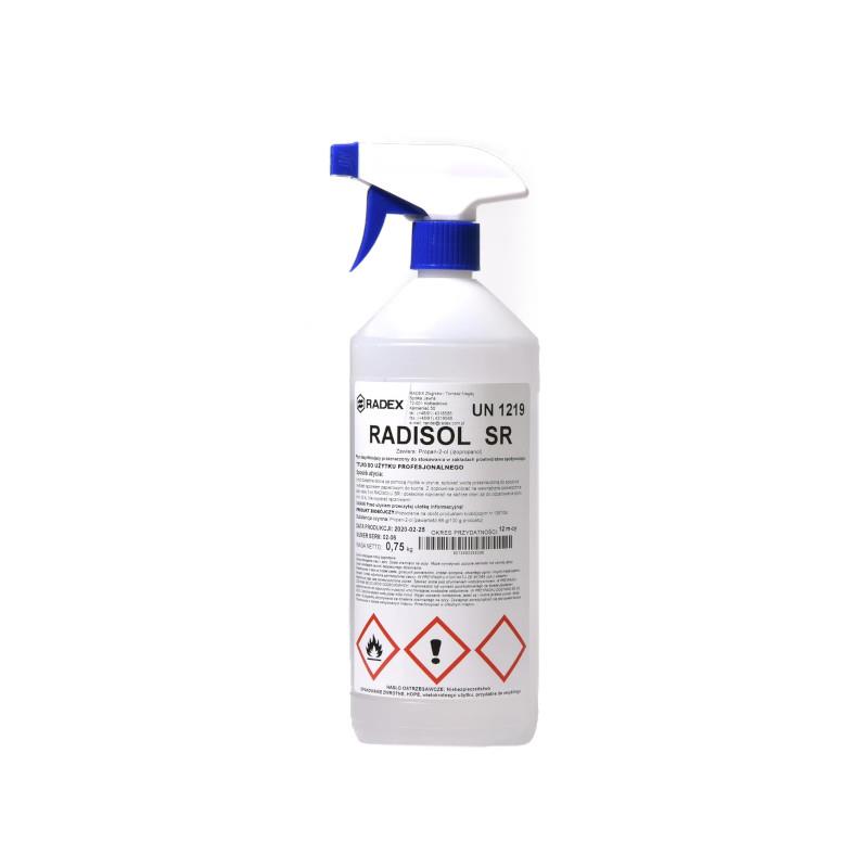 Radisol spray do dezynfekcji 750 ml -4649