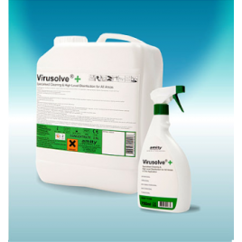 Virusolve + 5L koncentrat do mycia i dezynfekcji wysokiego poziomu

-4370