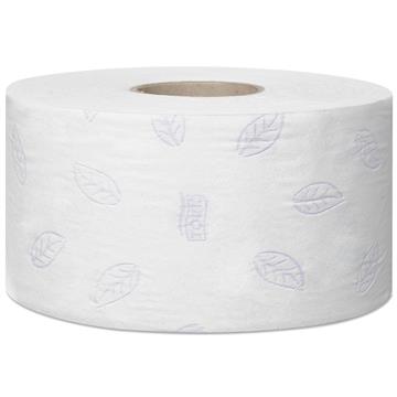 Tork papier toaletowy mini jumbo ekstra miękki Premium, 3-warstwowy 