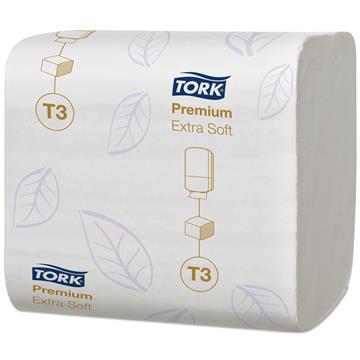 Tork Premium papier toaletowy w składce ekstramiękki -4797
