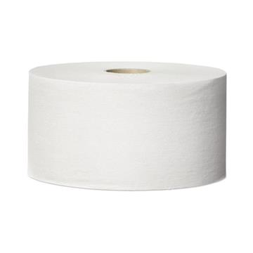 Tork papier toaletowy jumbo Universal, 1-warstwowy .