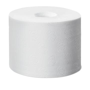 Tork papier toaletowy Mid-size bez gilzy 2w 