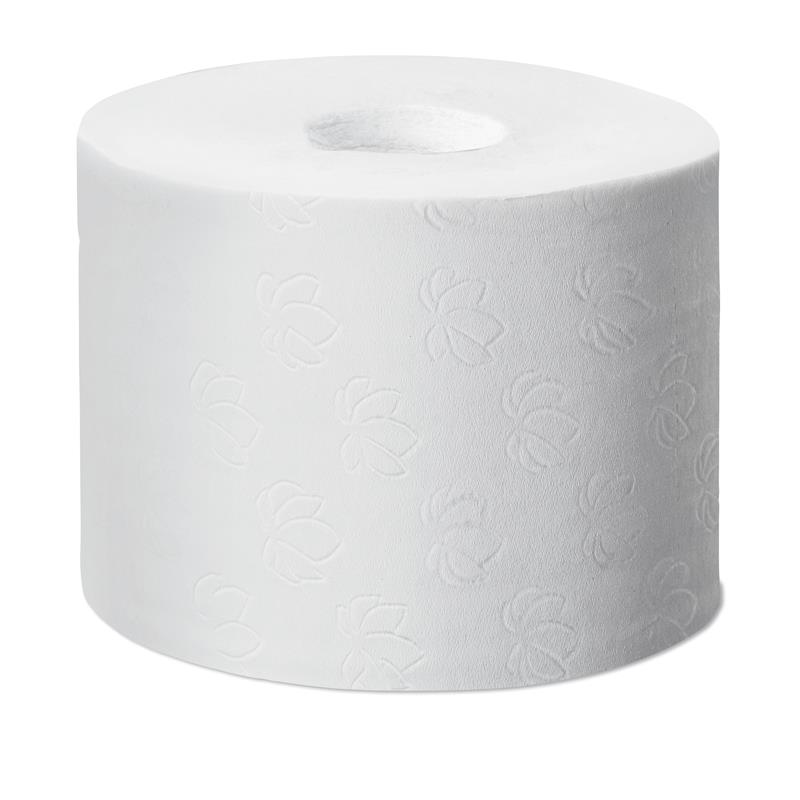 Tork papier toaletowy Mid-size bez gilzy 2w -4803