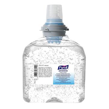 Purell advance 1200 ml - żel do dezynfekcji rąk -4427