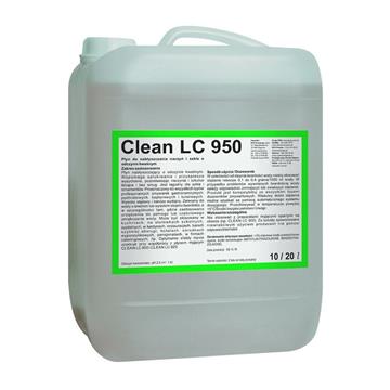 CLEAN LC 960 neutralny profesjonalny płyn do nabłyszczania naczyń w zmywarkach 10L-5307