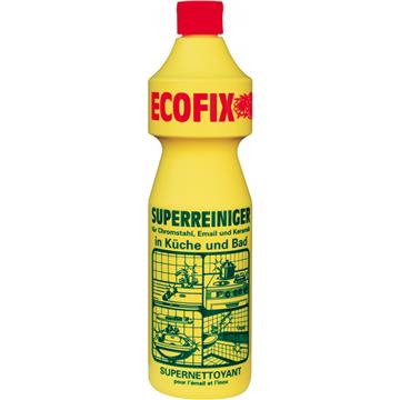 Ecofix 1 kg,14 kg - uniwersalne mleczko czyszcząco-polerujące -5129