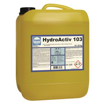 HYDROACTIV 103  14 KG- płyn do mycia naczyń z chlorem-5167