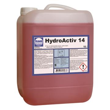 HydroActiv 14 10l - płyn do nabłyszczania naczyń o odczynie kwaśnym -5162