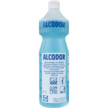 Alcodor 1 l- koncentrat na bazie alkoholu do powierzchni wodoodpornych -5041