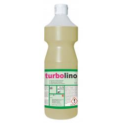Turbolino 1l - Preparat do usuwania powłok akrylowych i poliuretanowych z linoleum.
-5098