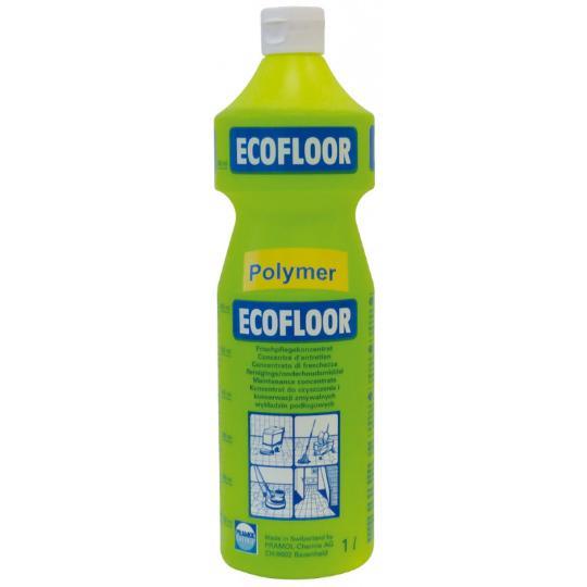 Ecofloor polymer 1 L- preparat myjąco- konserwujący -5060