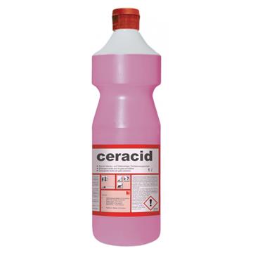Ceracid 1l - preparat o odczynie kwasowym do mikroporowatych podłóg-5115