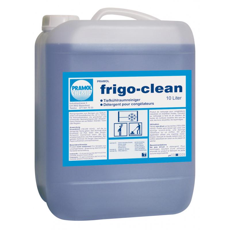 Frigo Clean 1l,10l- środek do czyszczenia w niskich temperaturach-5135