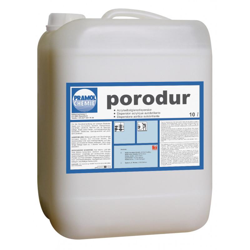 Porodur 1l,10l - preparat na bazie polimerów do wypełniania i konserwacji porowatych powierzchni 
-5094