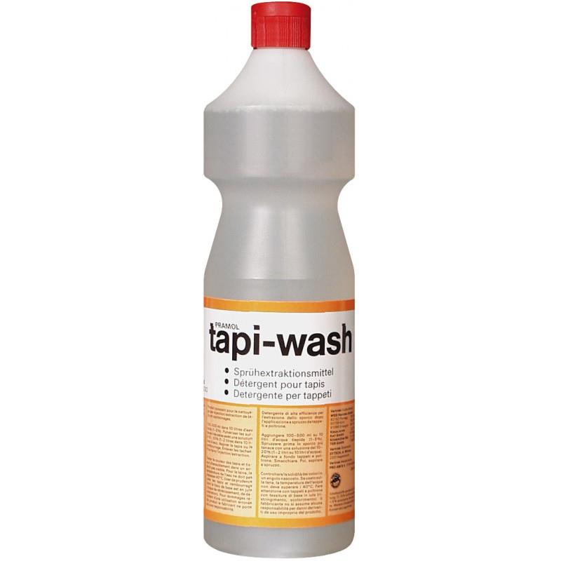 Tapi Wash 1l - preparat do ekstrakcyjnego prania wykładzin, dywnów i tapicerki -5103