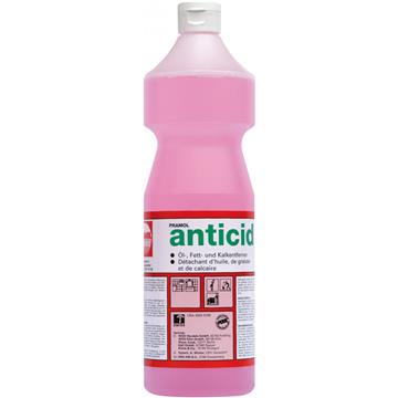 Anticid 10l,1l- środek do odkamieniania i odtłuszczania -5138