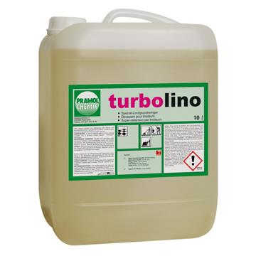 Turbolino 10l - preparat do usuwania powłok akrylowych i poliuretanowych z linoleum
-5099