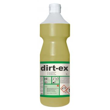 Dirt-ex 1 l - preparat do czyszczenia trudnych zabrudzeń -5096