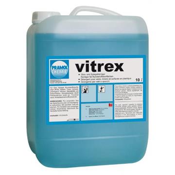 Vitrex 10l - środek do mycia szyb -5052