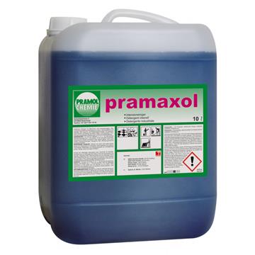 Pramaxol 1l,10l- preparat intensywnie czyszczący -5149