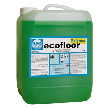 Ecofloor polymer 10l - preparat myjąco- konserwujący -5062