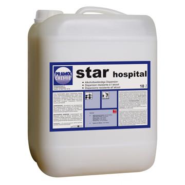 Star Hospital 10l - powłoka akrylowa odporna na działanie alkoholu -5087