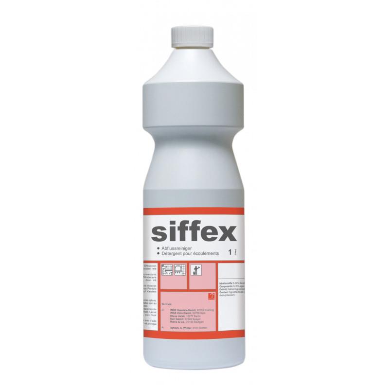Siffex 1l,10l - gotowy do użycia produkt do udrażniania zatkanych odpływów łazienkowych i kuchennych-5155