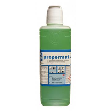 Propermat 10L, 2l superkoncentrat - preparat czyszczący do wszystkich rodzajów podłóg -5086