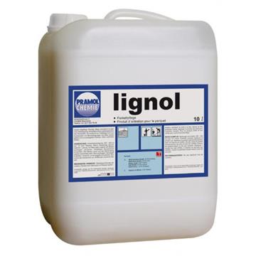 Lignol 10l - preparat myjąco-konserwujący do podłóg drewnianych -5071