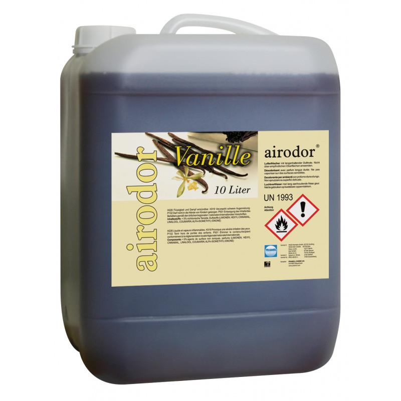 Airodor vanille 1l, 10l, 250 ml - odświeżacz powietrza -5172