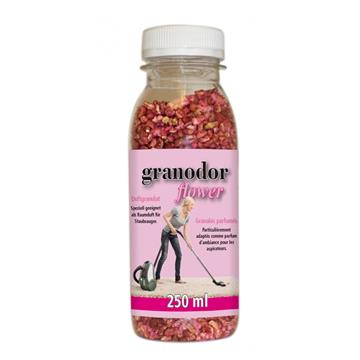 Granodor flover 250ml - granulki zapachowe do odkurzacza -5181