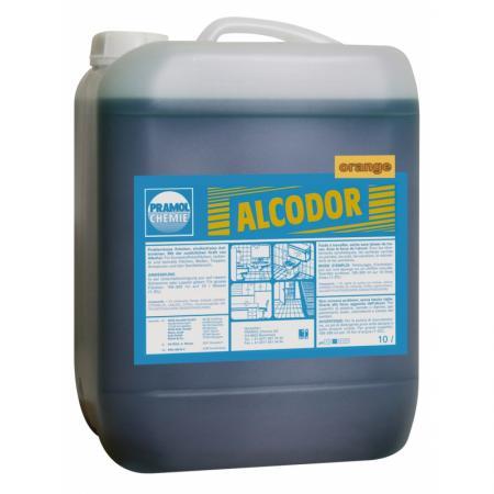 Alcodor orange 10l- koncentrat na bazie alkoholu do powierzchni wodoodpornych -5049