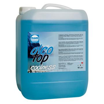 Alco-top coolness 10L,1L - preparat myjąco-dezodorujący -5082