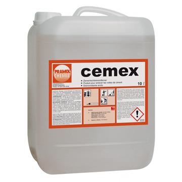 Cemex 1L.10l - specjalistyczny preparat przeznczony do sprzątania pobudowlanego-5097