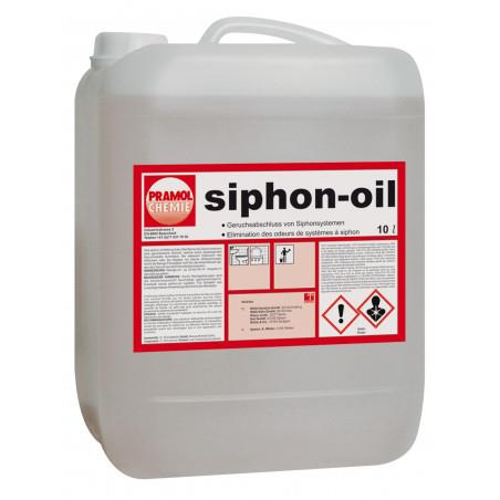 Siphon-oil 1l,10l - preparat do zabezpieczania syfonów i odpływów -5147