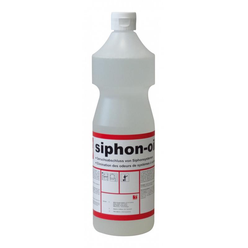 Siphon-oil 1l,10l - preparat do zabezpieczania syfonów i odpływów -5146