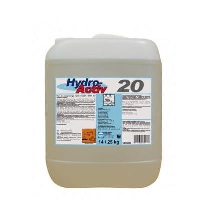 HydroActiv 20 14 kg - płyn do maszynowego mycia naczyń i szkła bez chloru-5163