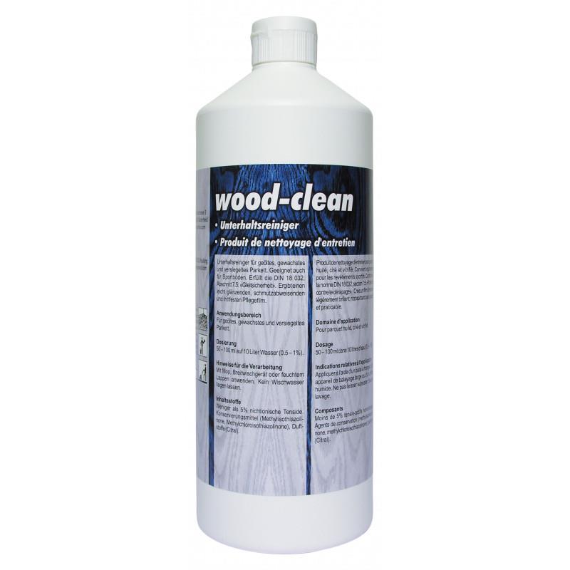 Wood-clean 1l - preparat do czyszczenia podłóg drewnianych-5073