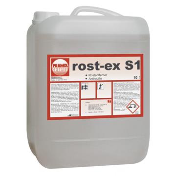 Rost-ex S1,10l- produkt, który usuwa plamy z rdzy-5157