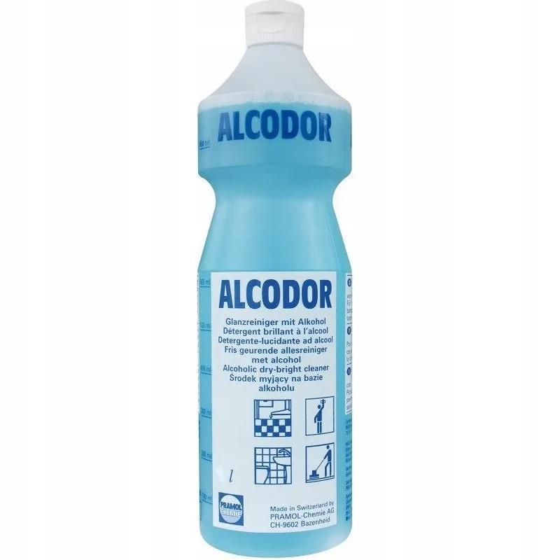 Alcodor vanille 1l  - koncentrat na bazie alkoholu do powierzchni wodoodpornych -4374