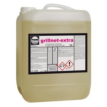 Grillnet extra 1l, 10l - preparat do czyszczenia silnych przypaleń-5132