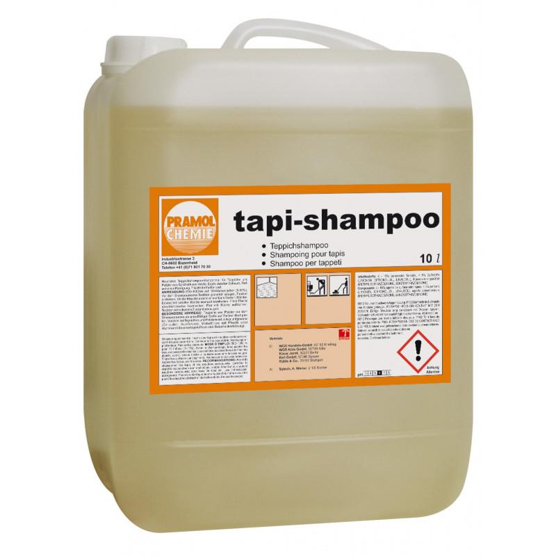 Tapi - shampoo 10l - płyn do prania dywanów-5102