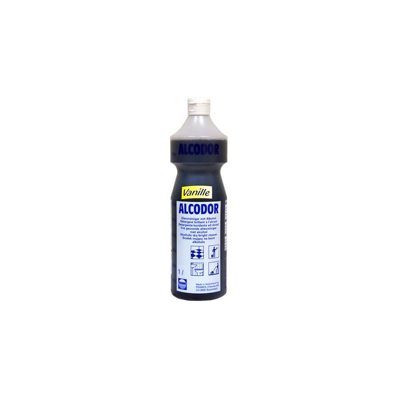 Alcodor vanilia 10l - koncentrat na bazie alkoholu do powierzchni wodoodpornych -4435