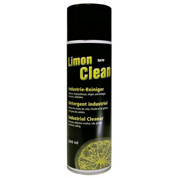 Limon clean 500 ml - preparat do czyszczenia gumy i kleju -5159