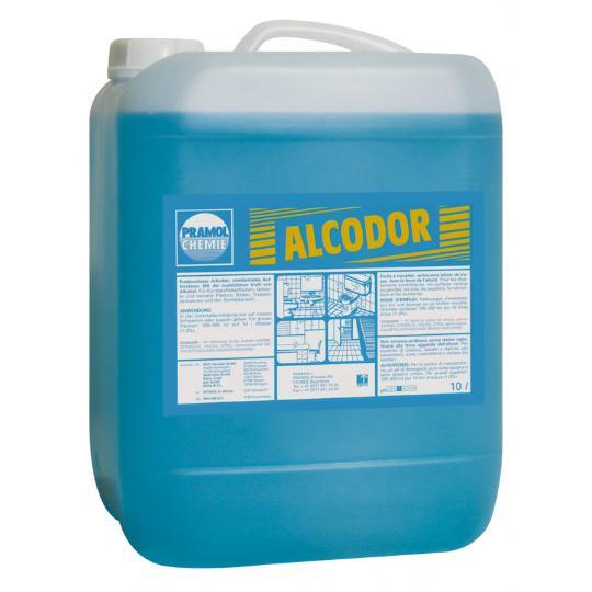 Alcodor 10 l-super koncentrat na bazie alkoholu do powierzchni wodoodpornych-5048