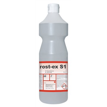 ROST-EX S1 1L. preparat do usuwania rdzy z kamieni-6590
