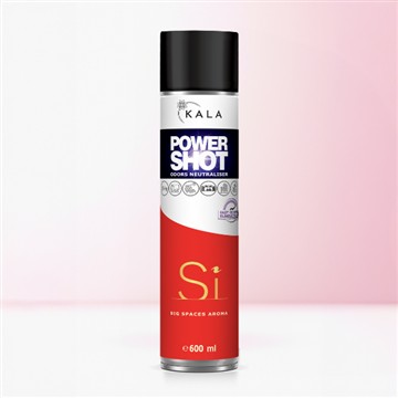 KALA POWER SHOT SI 600ML -7322