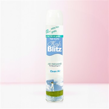 KALA FRESH BLITZ ODŚWIEŻACZ CLEAN AIR 400ML-7341