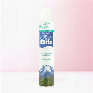 KALA FRESH BLITZ ODŚWIEŻACZ MOUNTAIN 400ML-7347